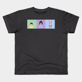 Belcher Children Kids T-Shirt